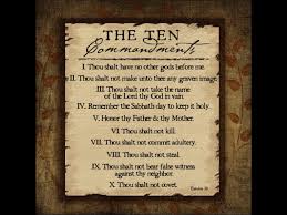 ten commandments 2
